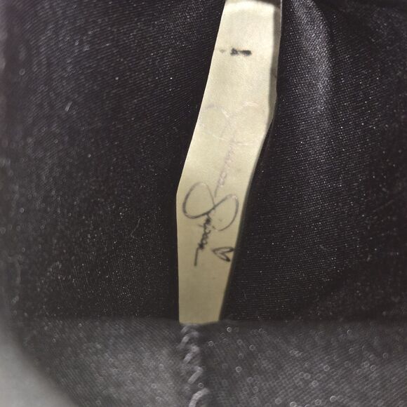 Jessica Simpson Caralee Style Womens Size 6 Western Country Cowgirl Cowboy Boots - Picture 10 of 11